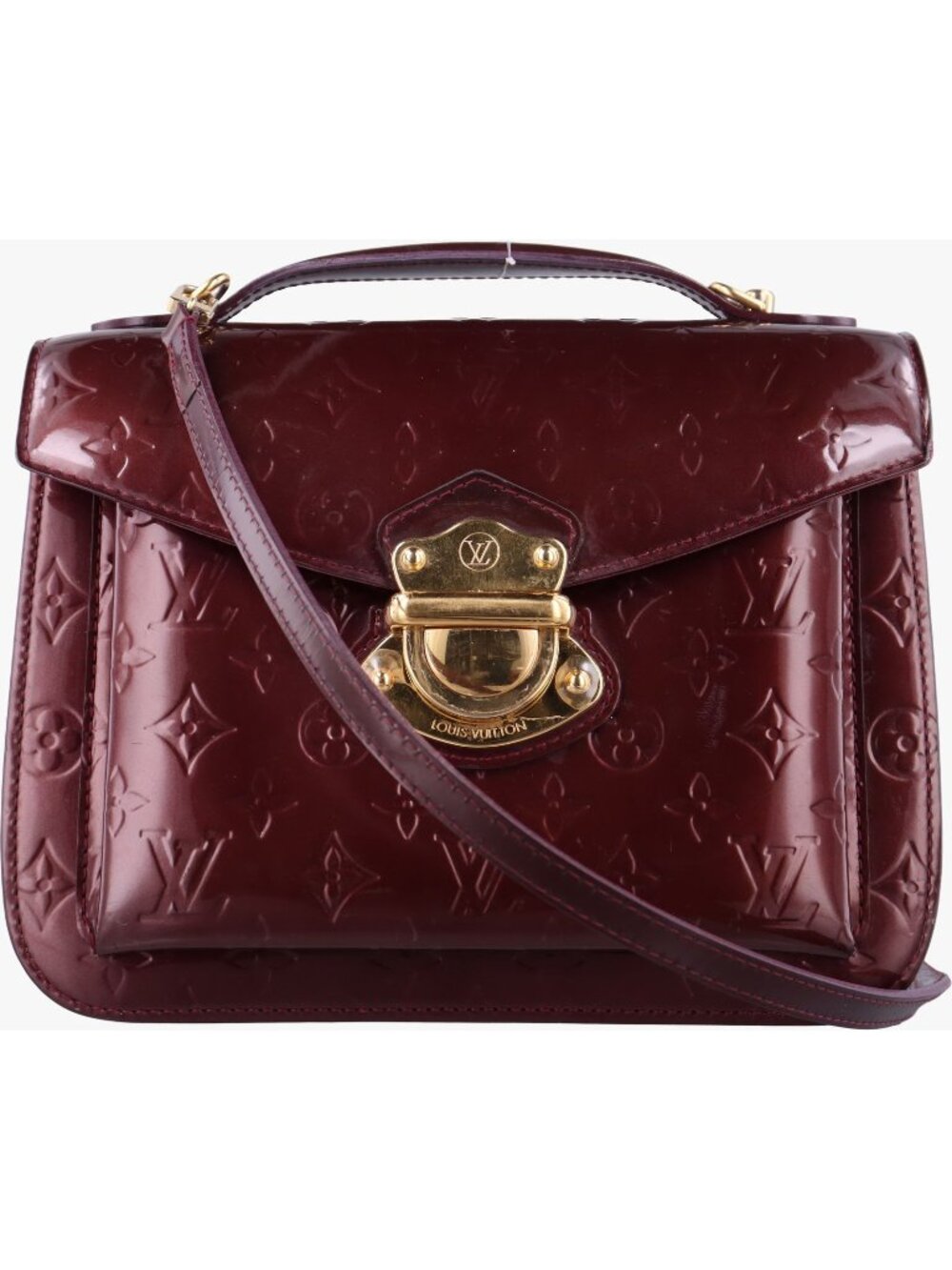 Louis Vuitton Mirada Amarante Vernis